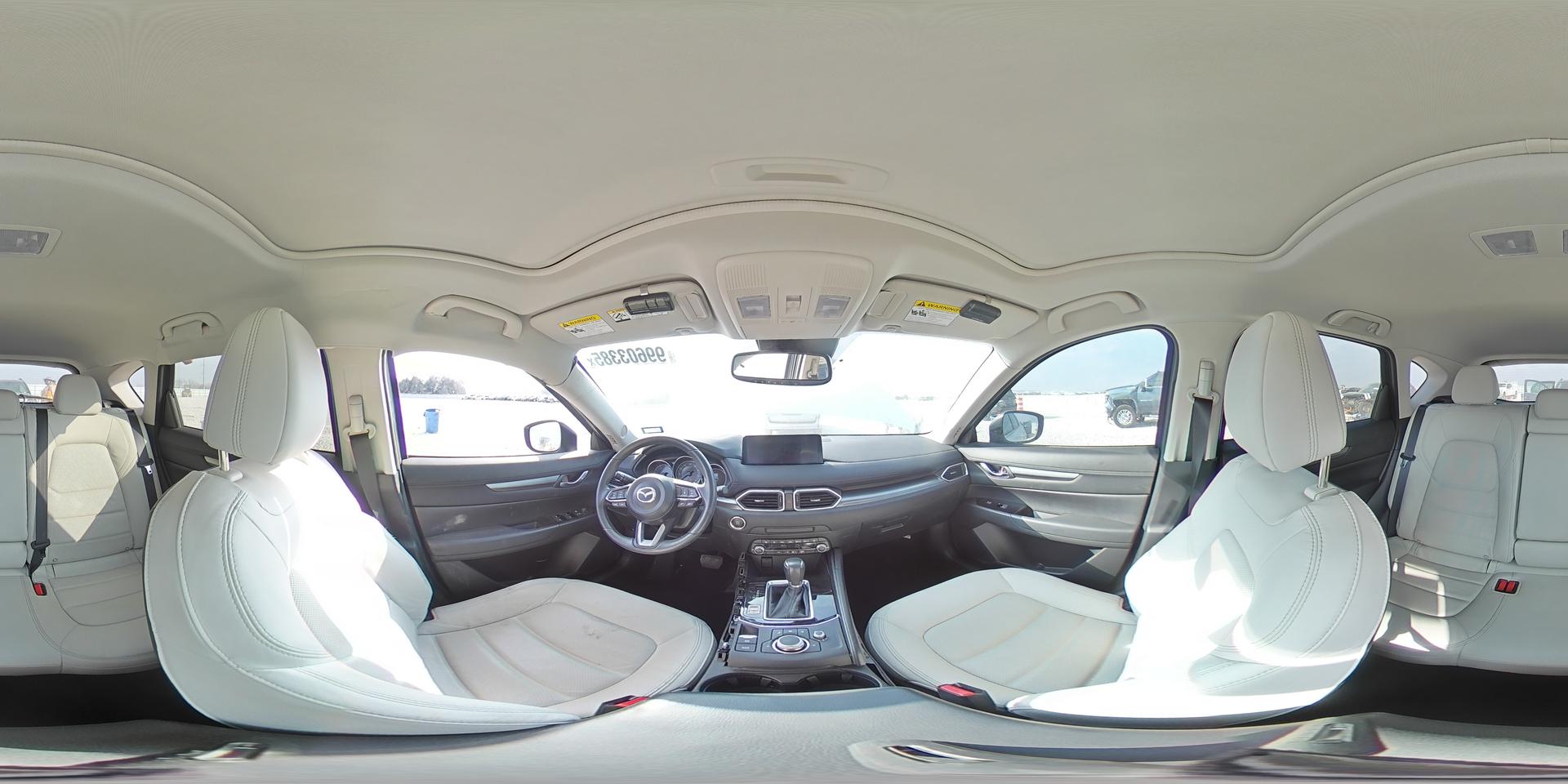 2023 MAZDA CX-5