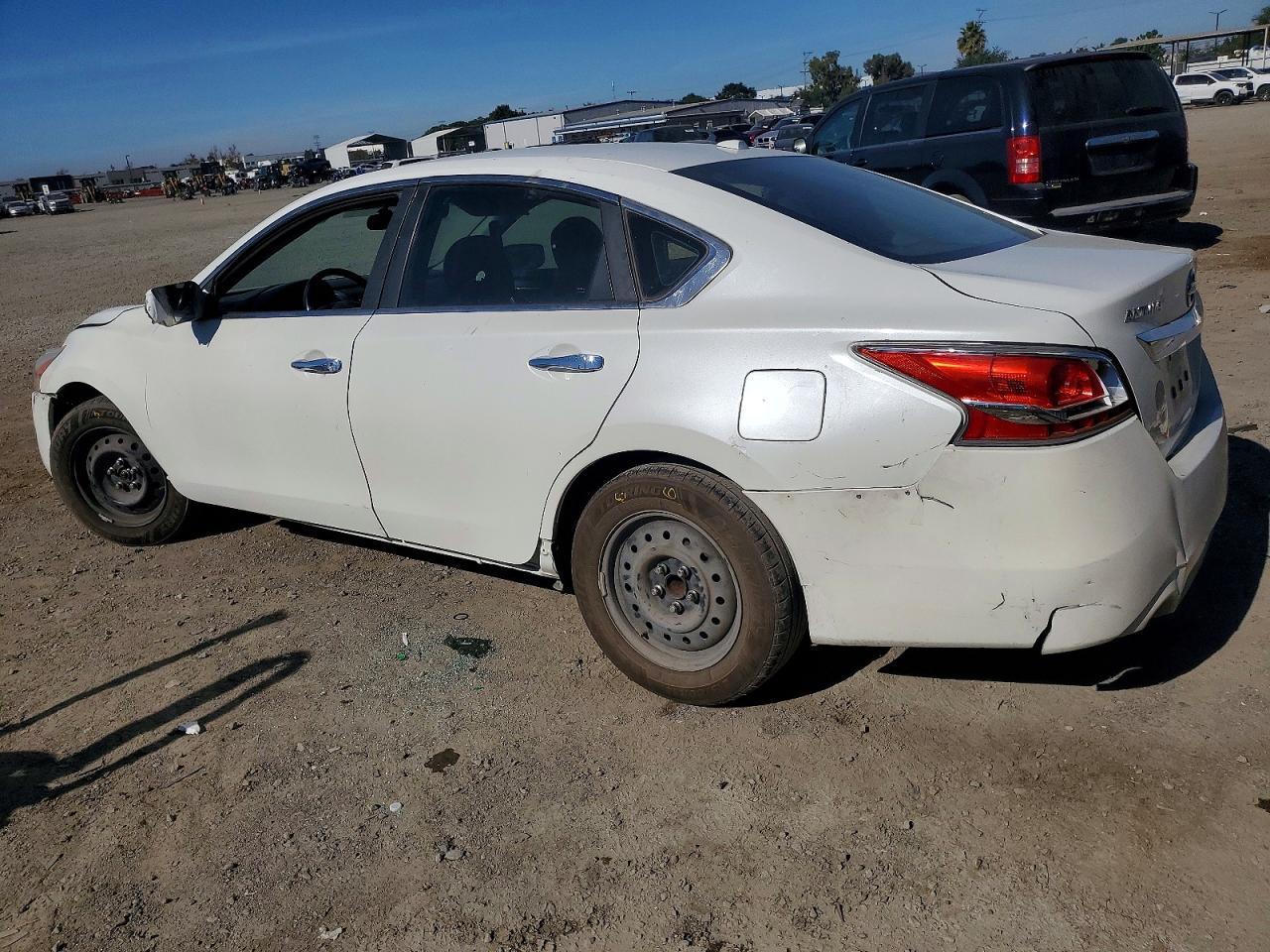 2014 NISSAN ALTIMA
