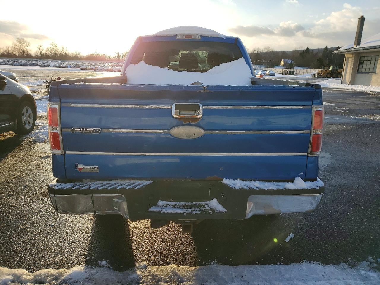 2011 FORD F-150