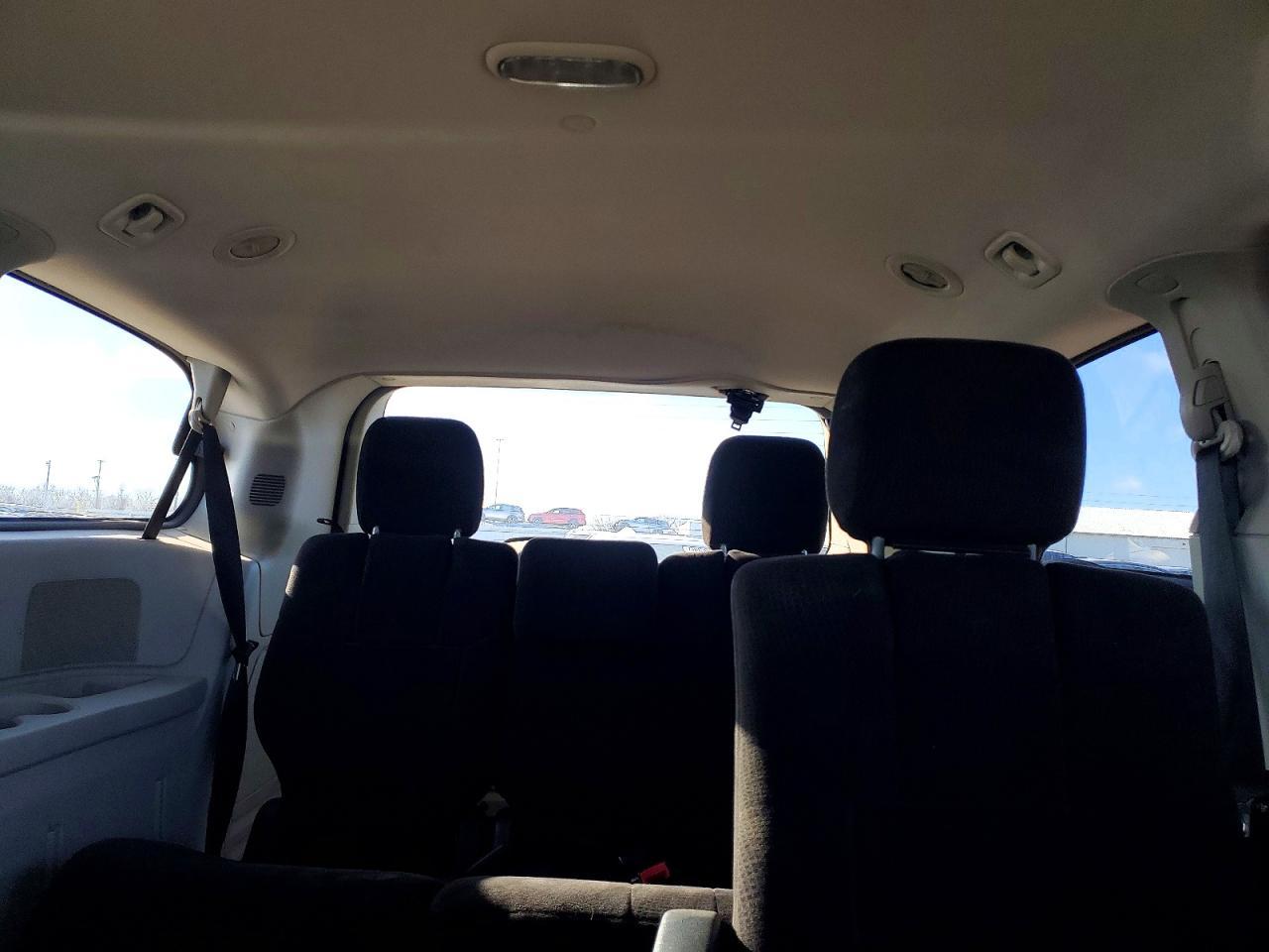 2012 DODGE GRAND CARAVAN