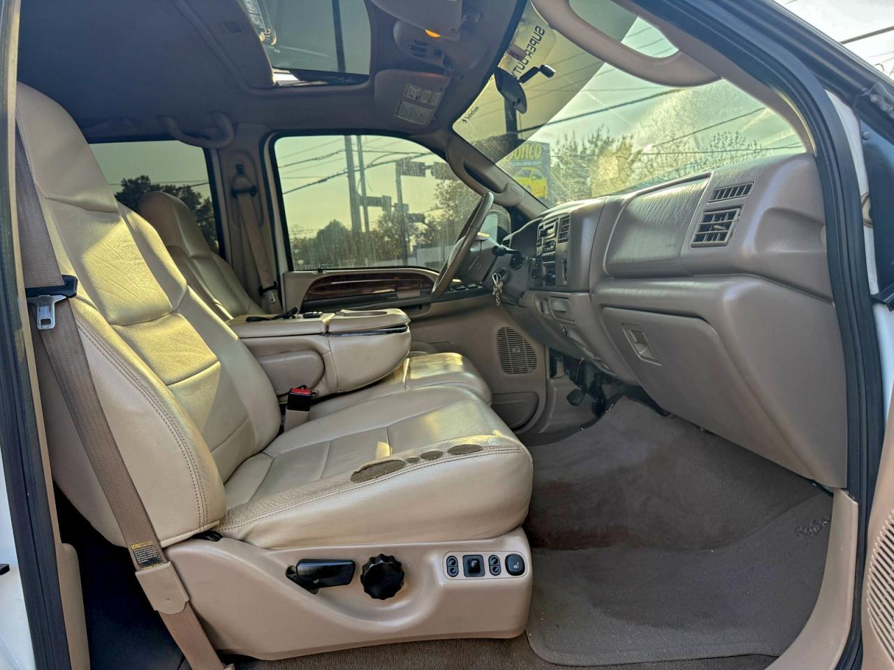2004 FORD F-350