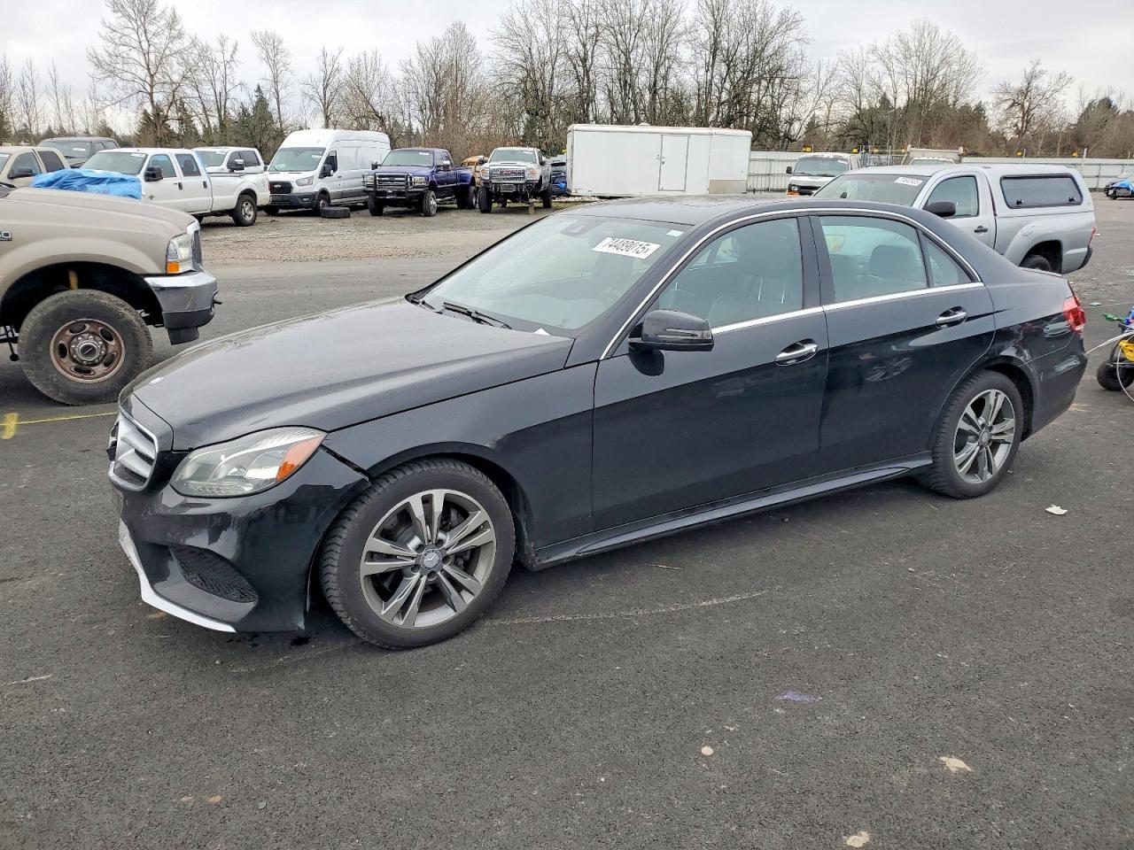2015 MERCEDES-BENZ E-Class