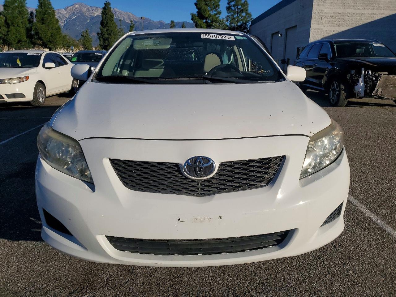 2010 TOYOTA COROLLA
