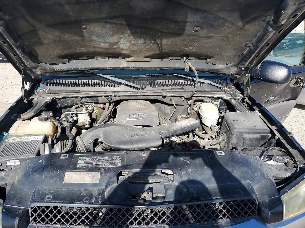 2005 CHEVROLET Avalanche