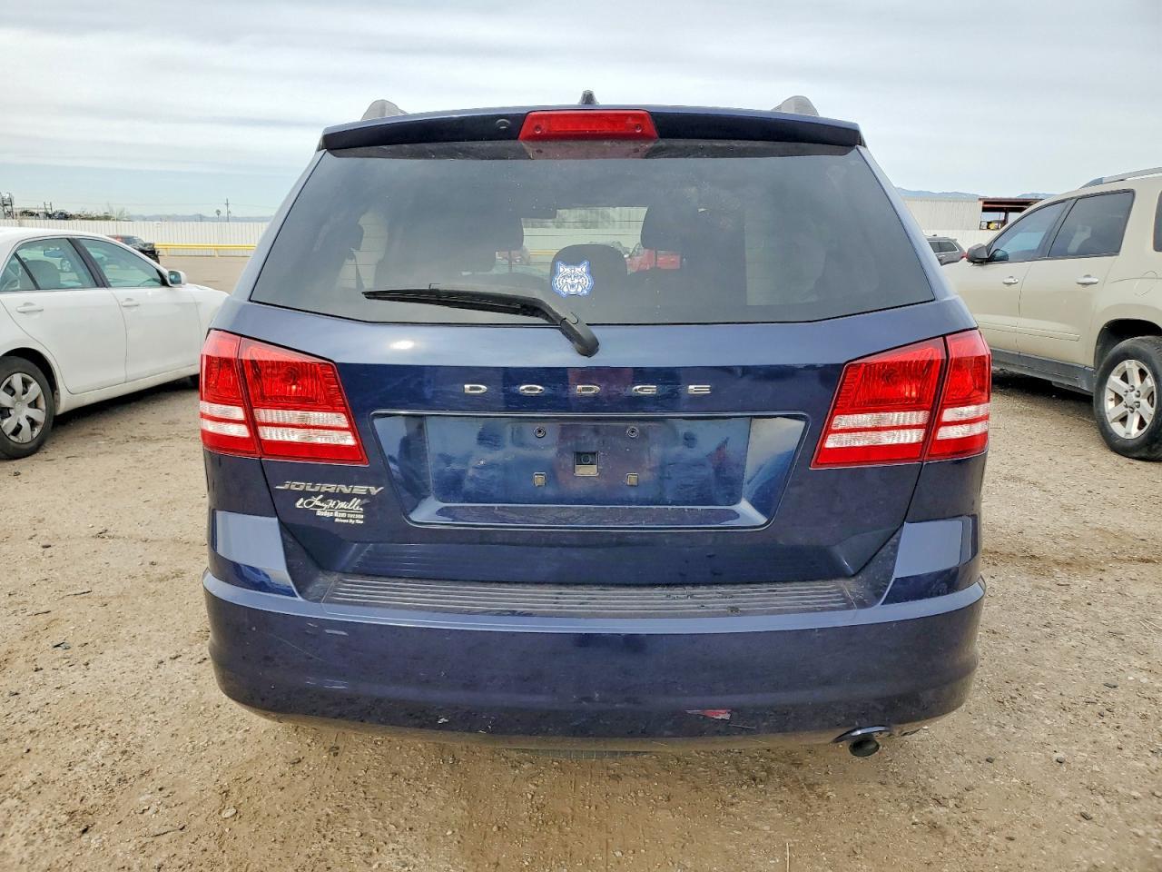 2017 DODGE JOURNEY