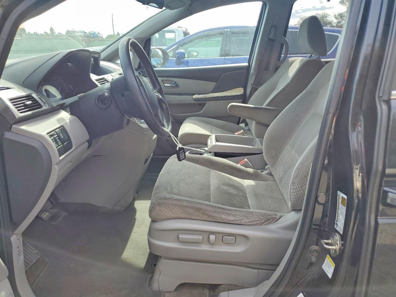 2016 HONDA ODYSSEY