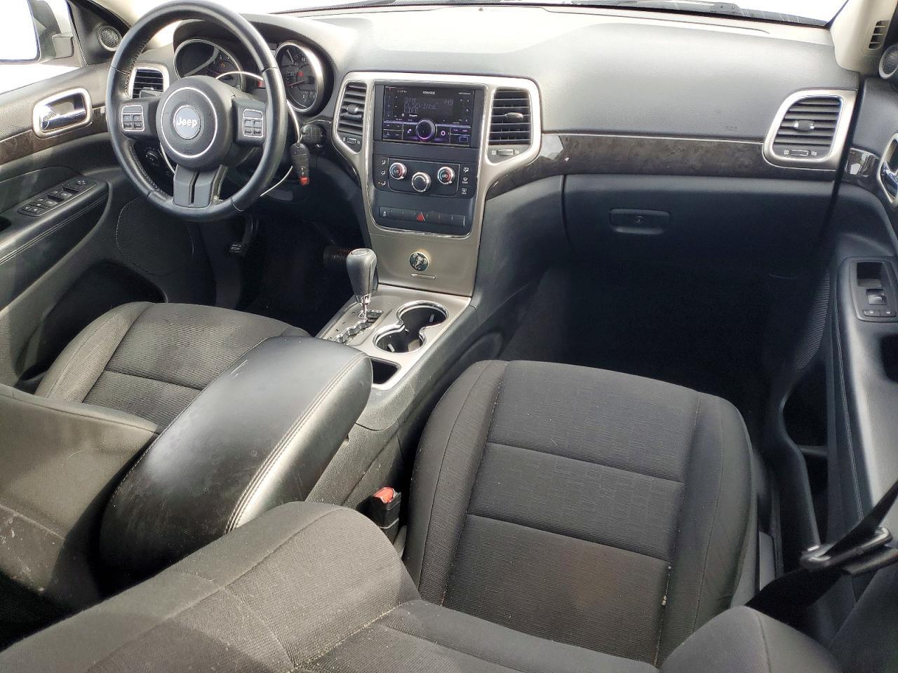2011 JEEP Grand Cherokee