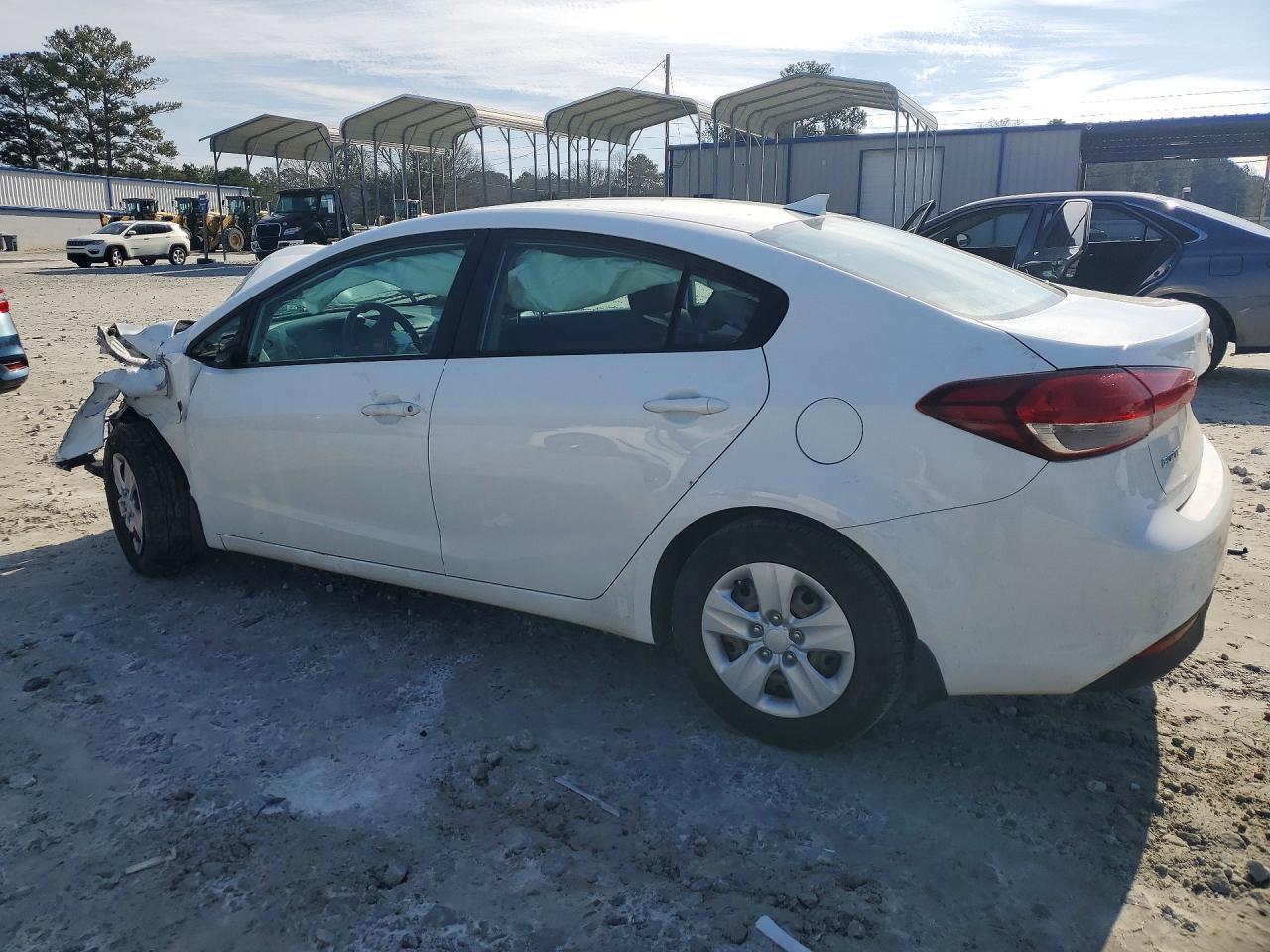 2017 KIA FORTE