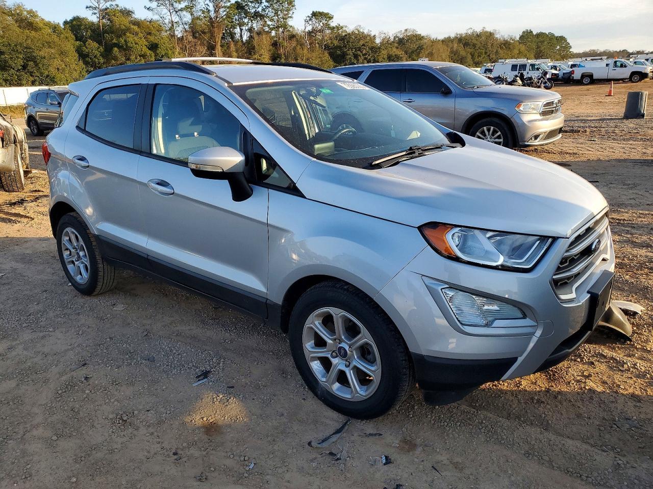 2019 FORD EcoSport