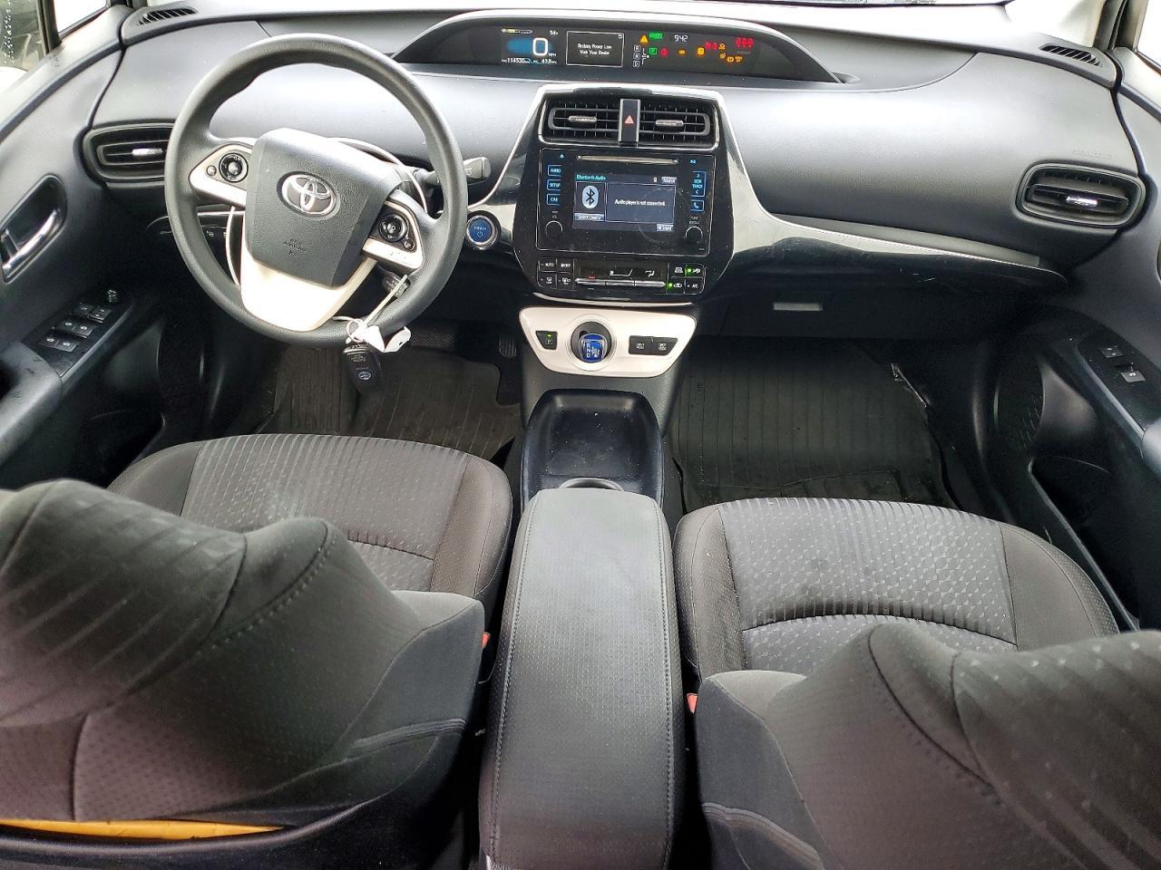 2018 TOYOTA PRIUS