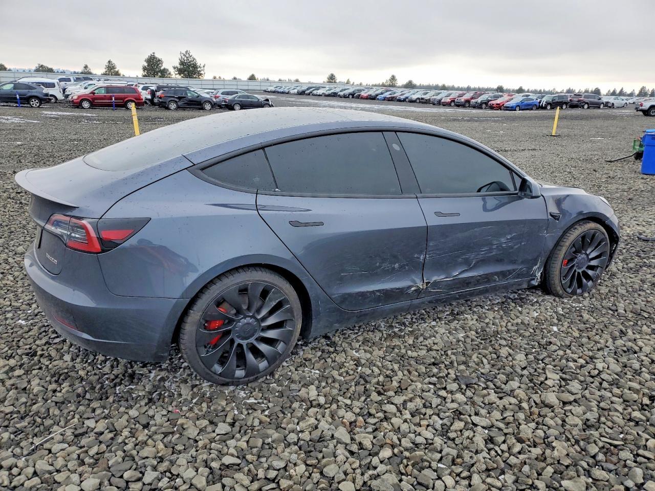 2023 TESLA MODEL 3