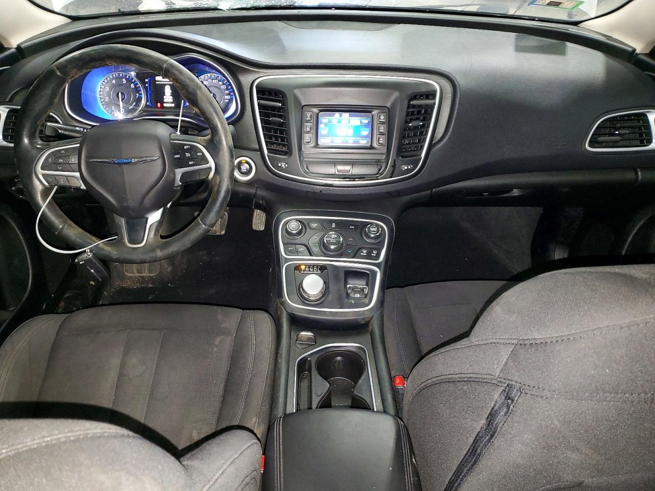 2015 CHRYSLER 200
