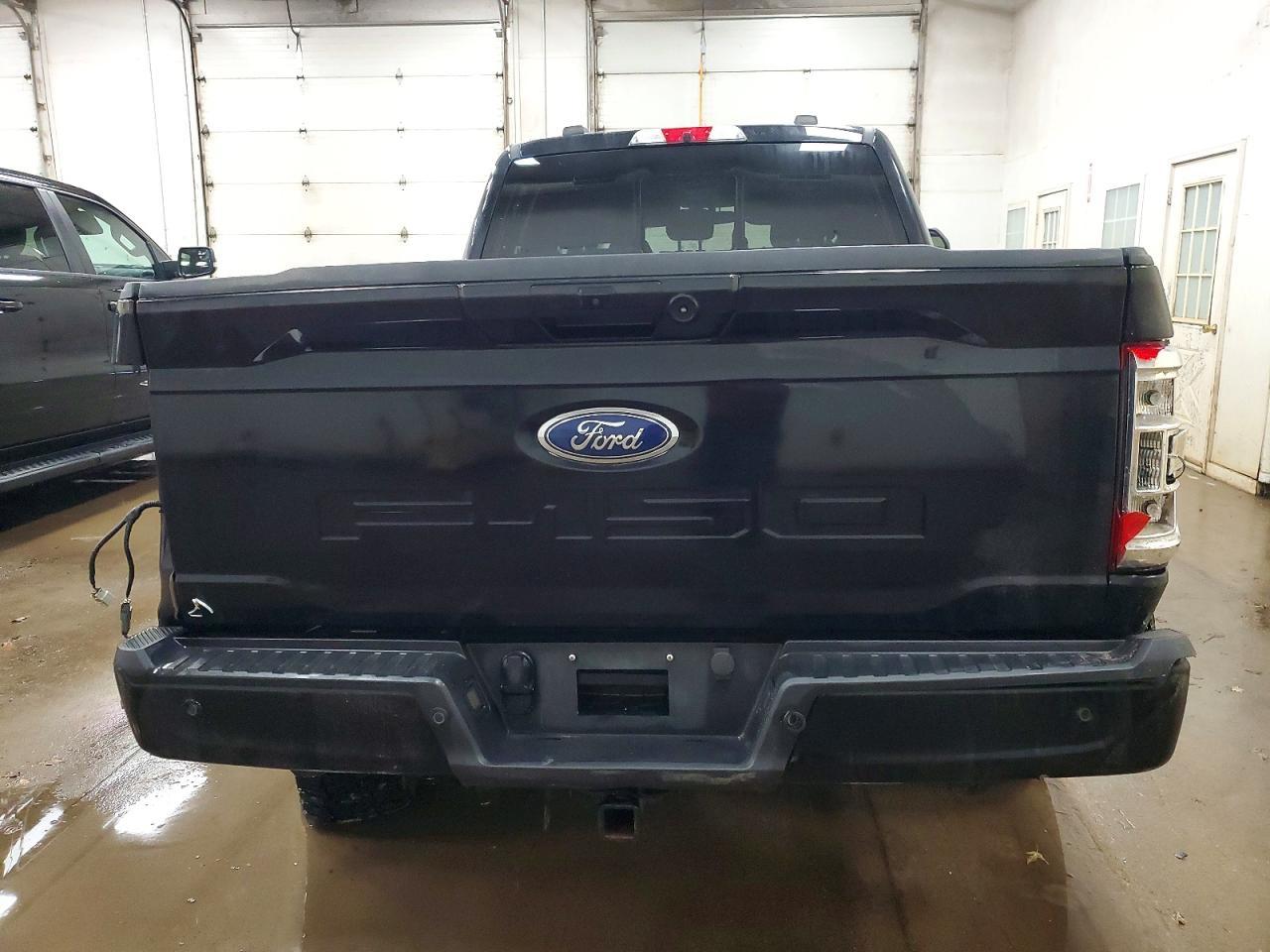 2022 FORD F-150