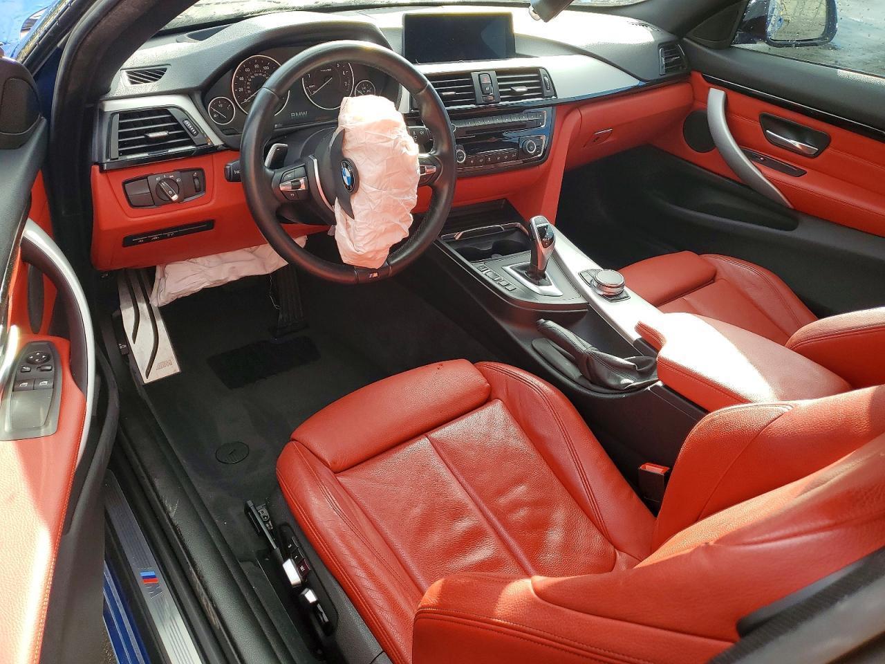 2017 BMW 4 Series