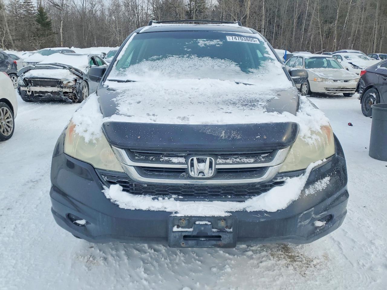2010 HONDA CR-V