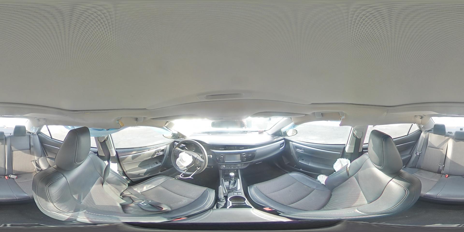 2014 TOYOTA COROLLA