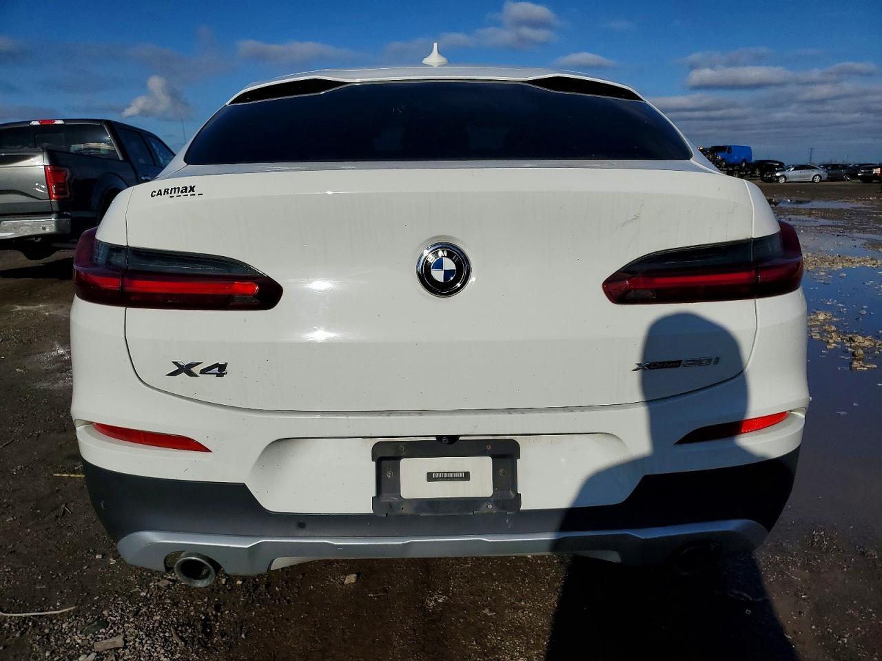 2019 BMW X4