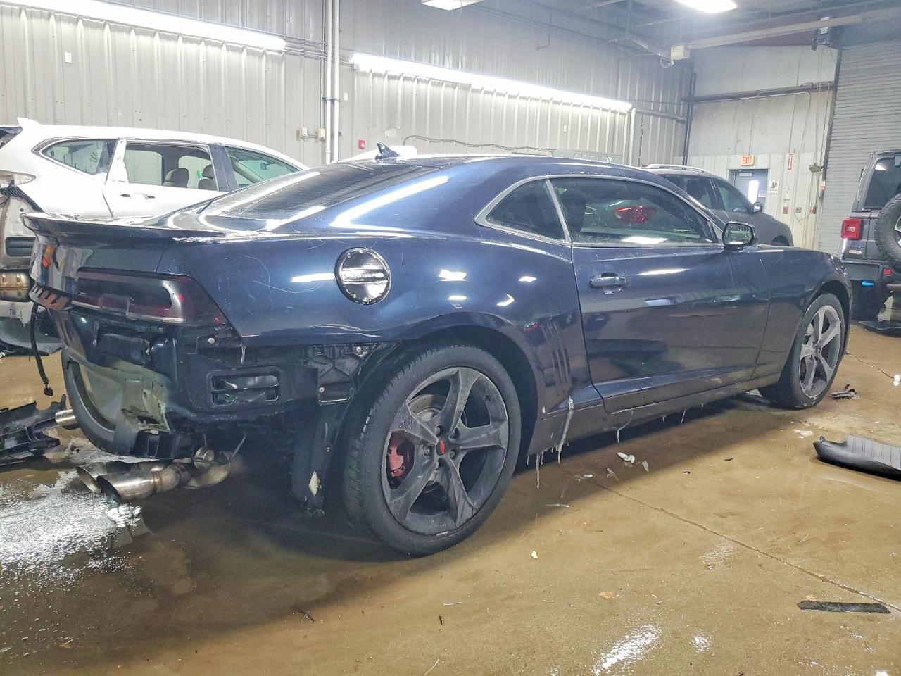 2014 CHEVROLET Camaro