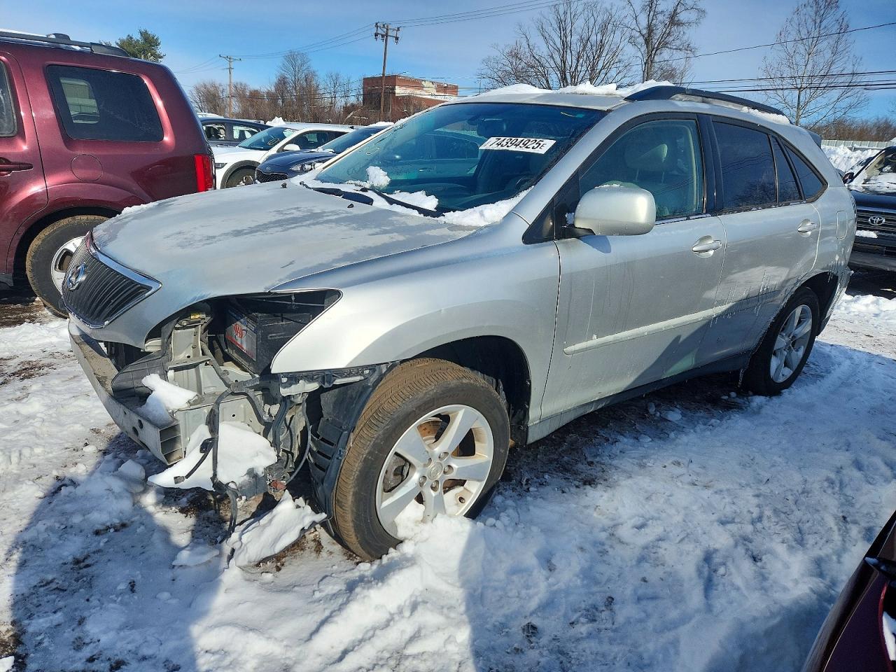 2006 LEXUS Rx 330