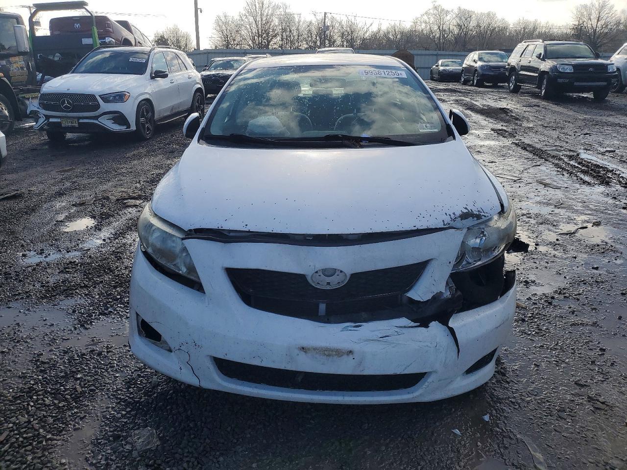 2010 TOYOTA COROLLA