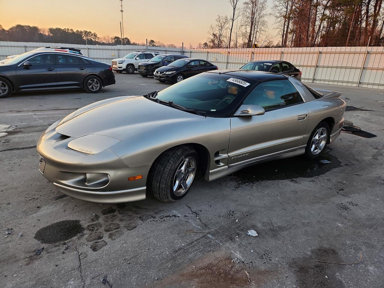 2000 PONTIAC Firebird