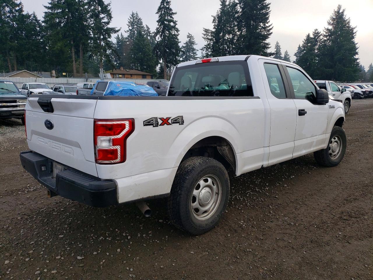 2020 FORD F-150