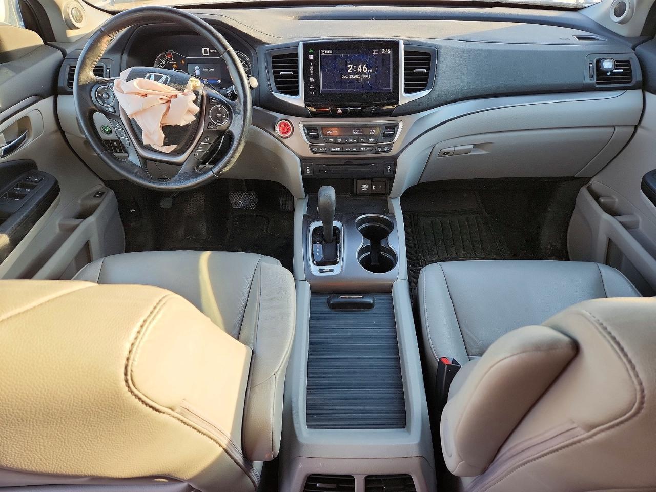 2016 HONDA PILOT