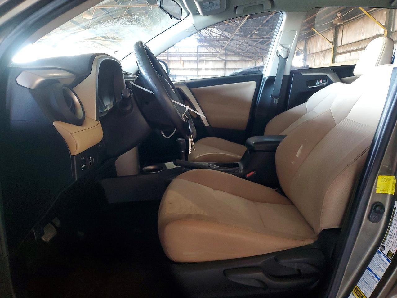 2015 TOYOTA RAV4