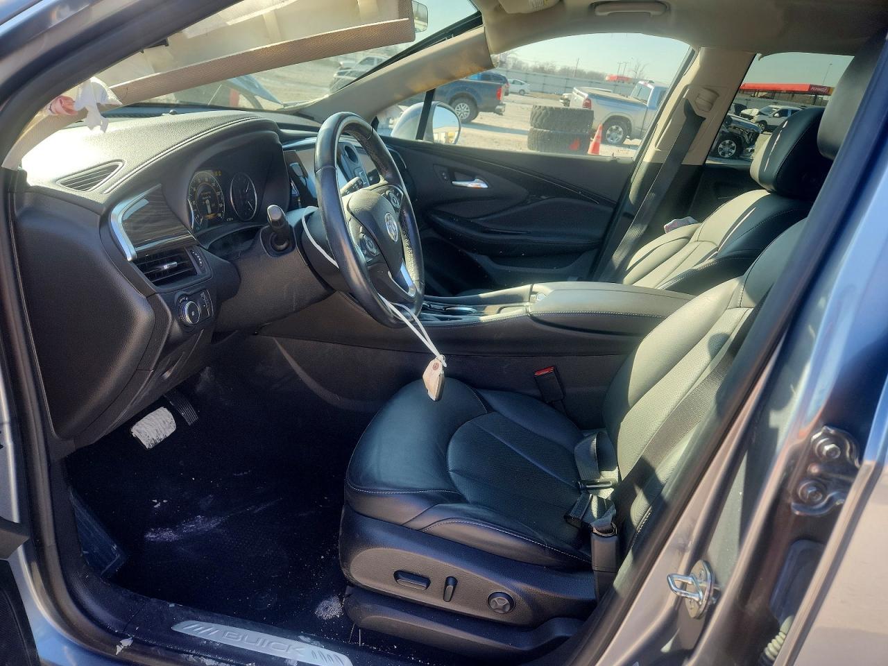 2019 BUICK Envision