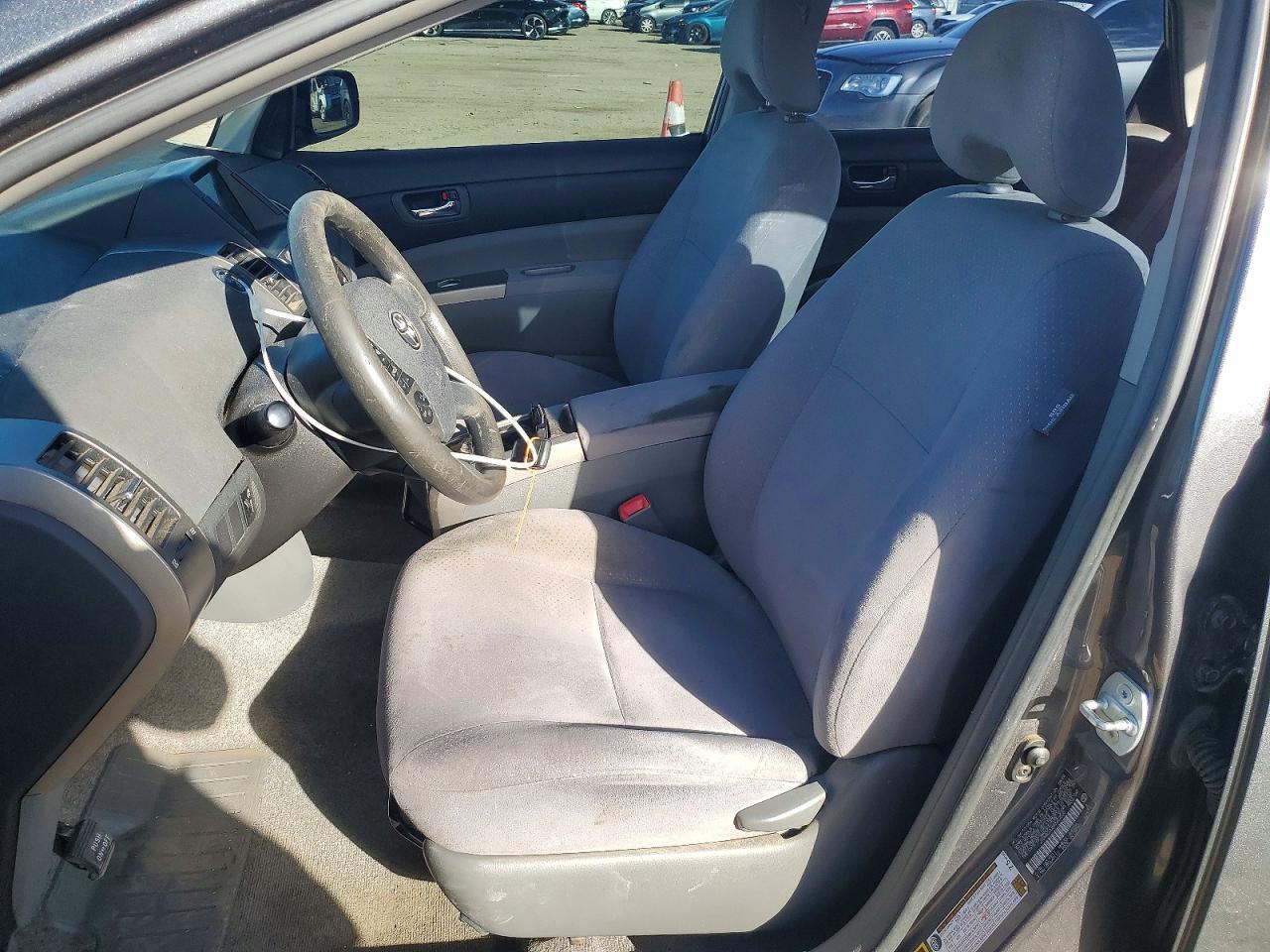2009 TOYOTA PRIUS