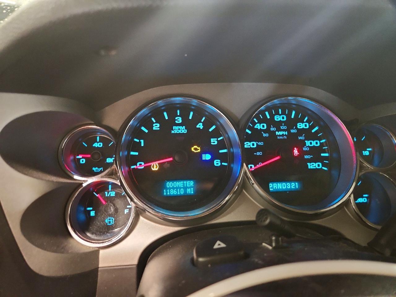 2007 CHEVROLET Silverado