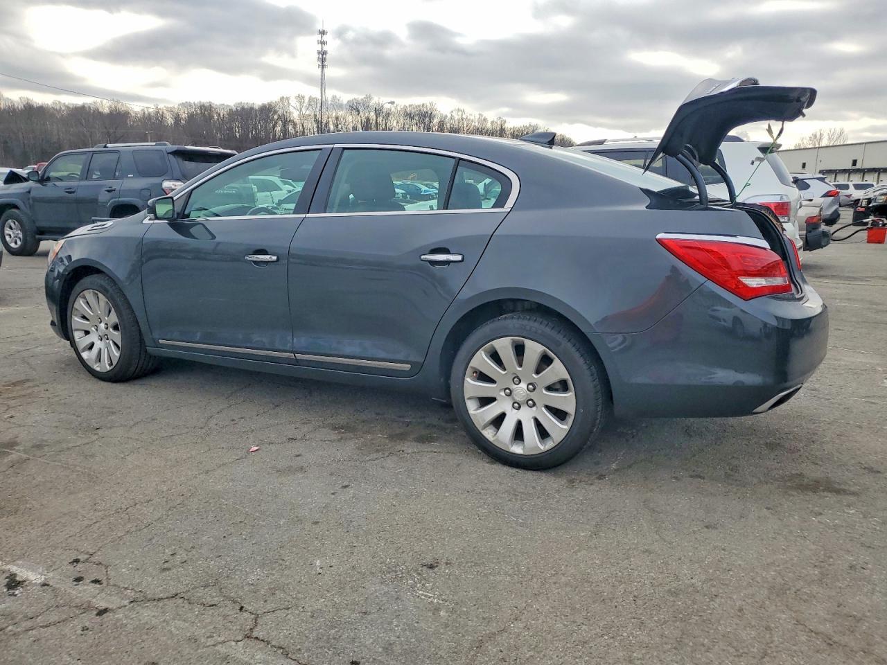 2015 BUICK LACROSSE