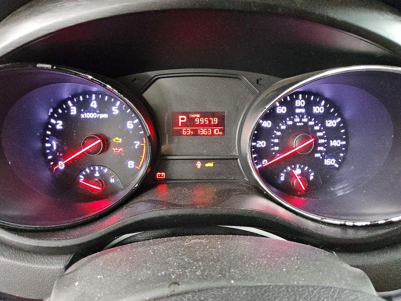 2016 KIA SEDONA