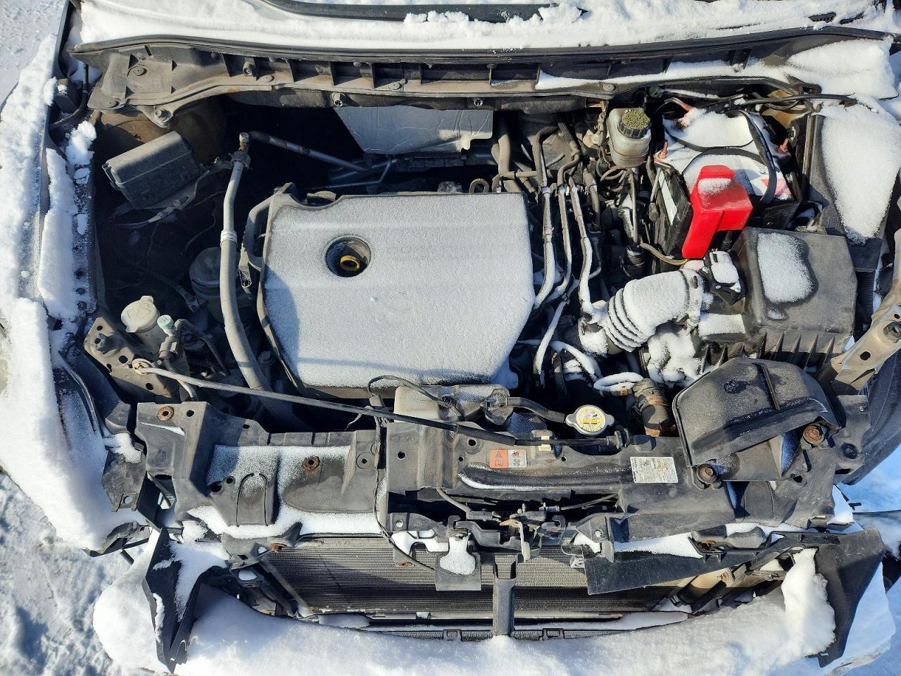 2010 MAZDA CX-7