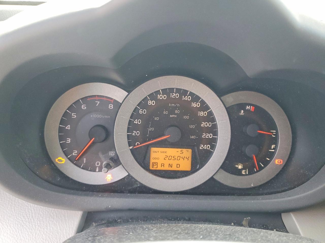 2006 TOYOTA RAV4
