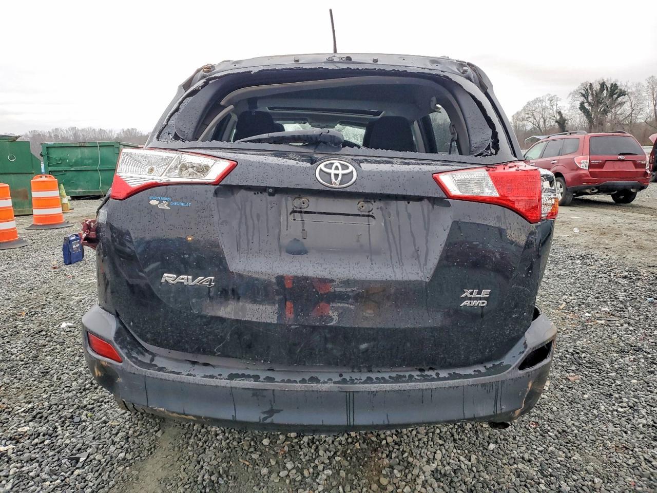2015 TOYOTA RAV4