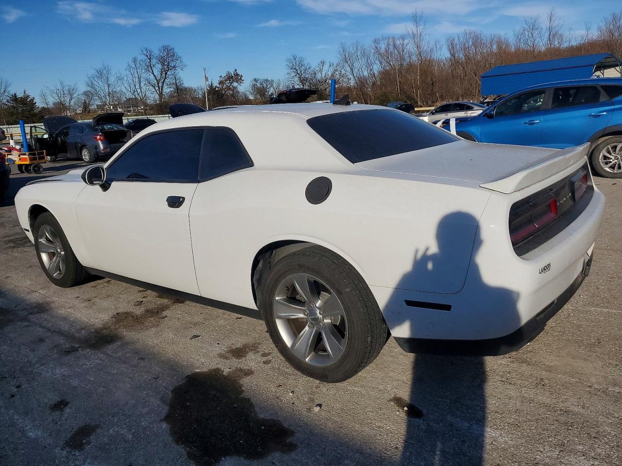 2019 DODGE Challenger