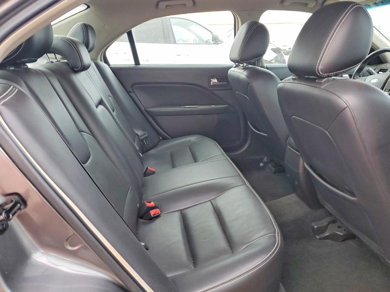 2012 FORD FUSION