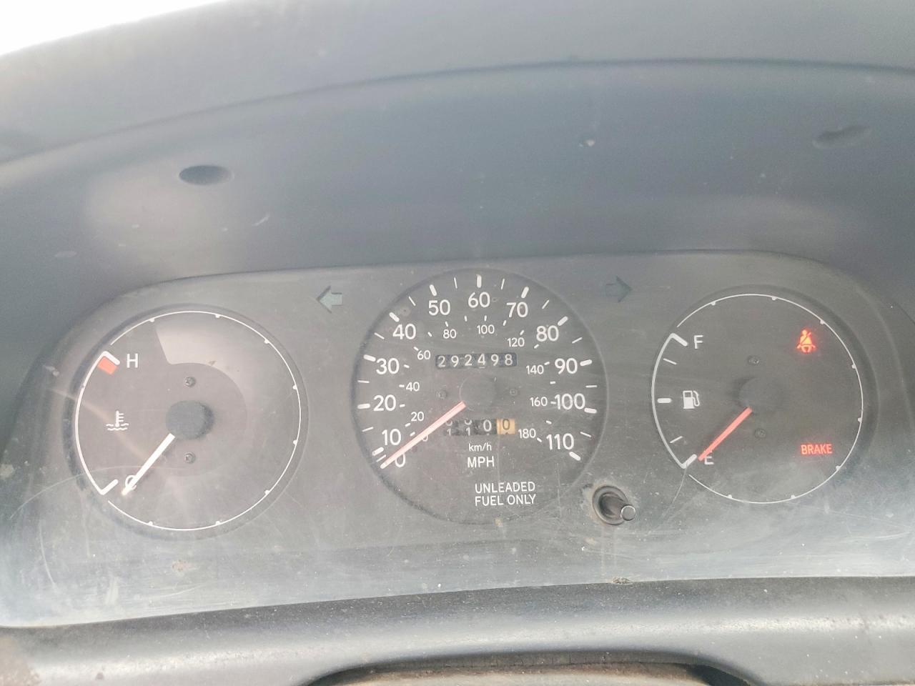 1997 TOYOTA COROLLA