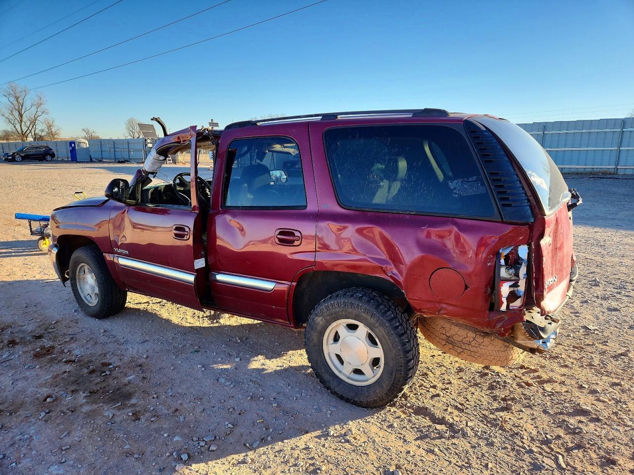 2004 GMC Yukon