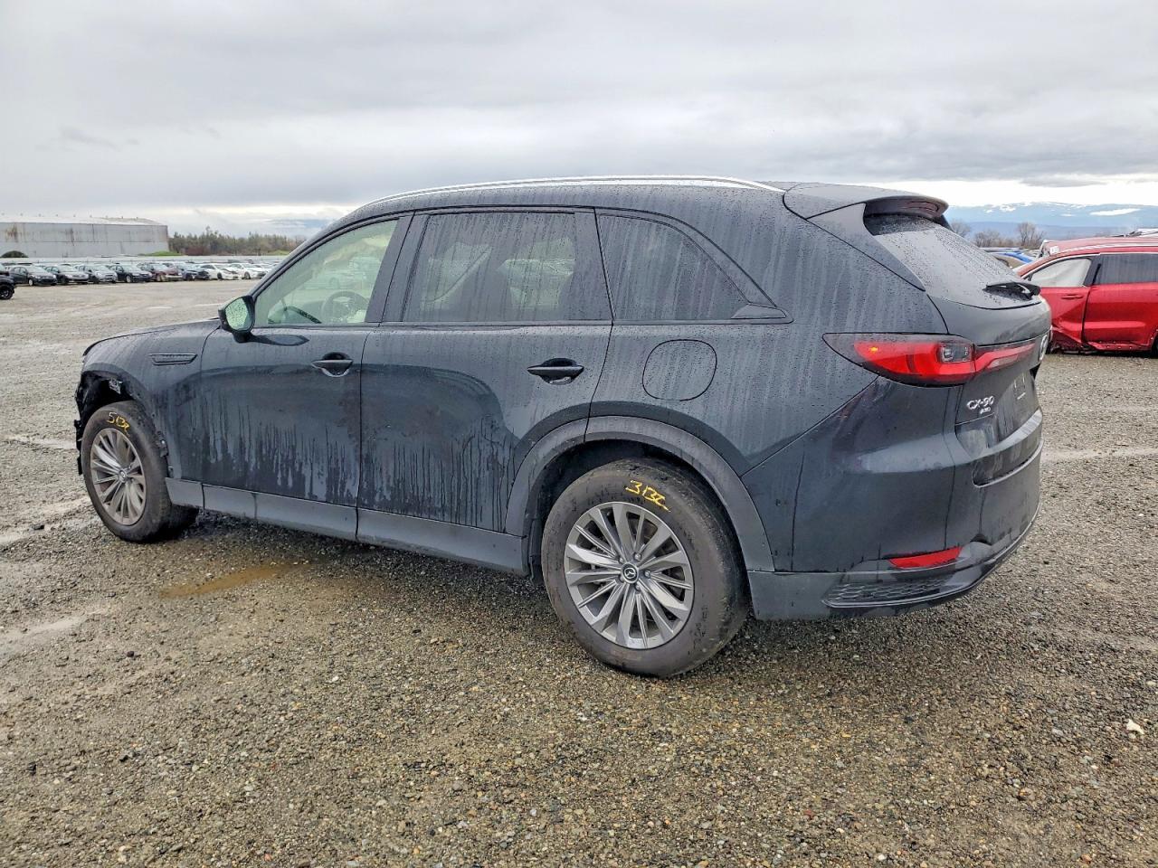 2024 MAZDA CX-90