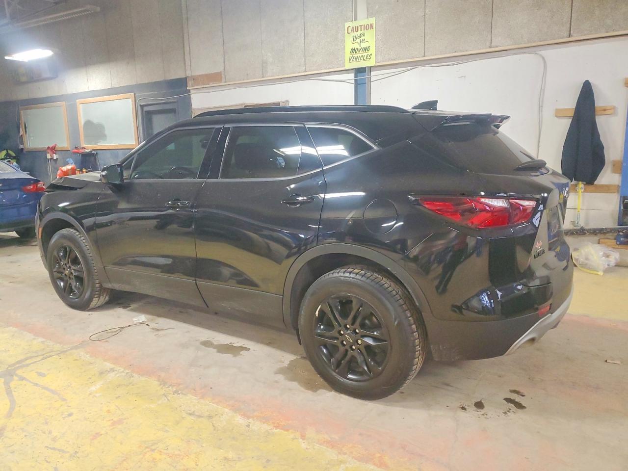 2020 CHEVROLET BLAZER
