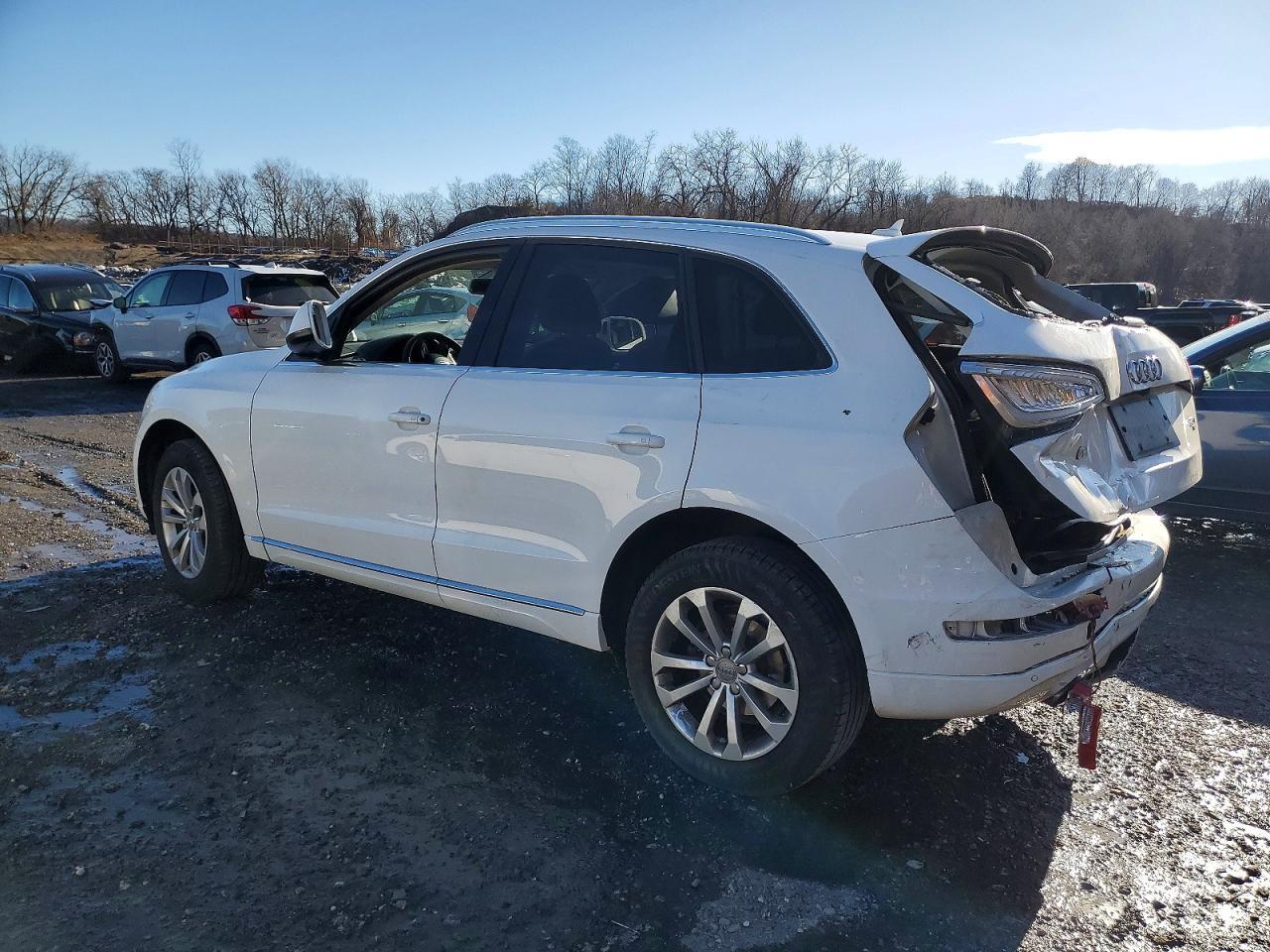 2014 AUDI Q5