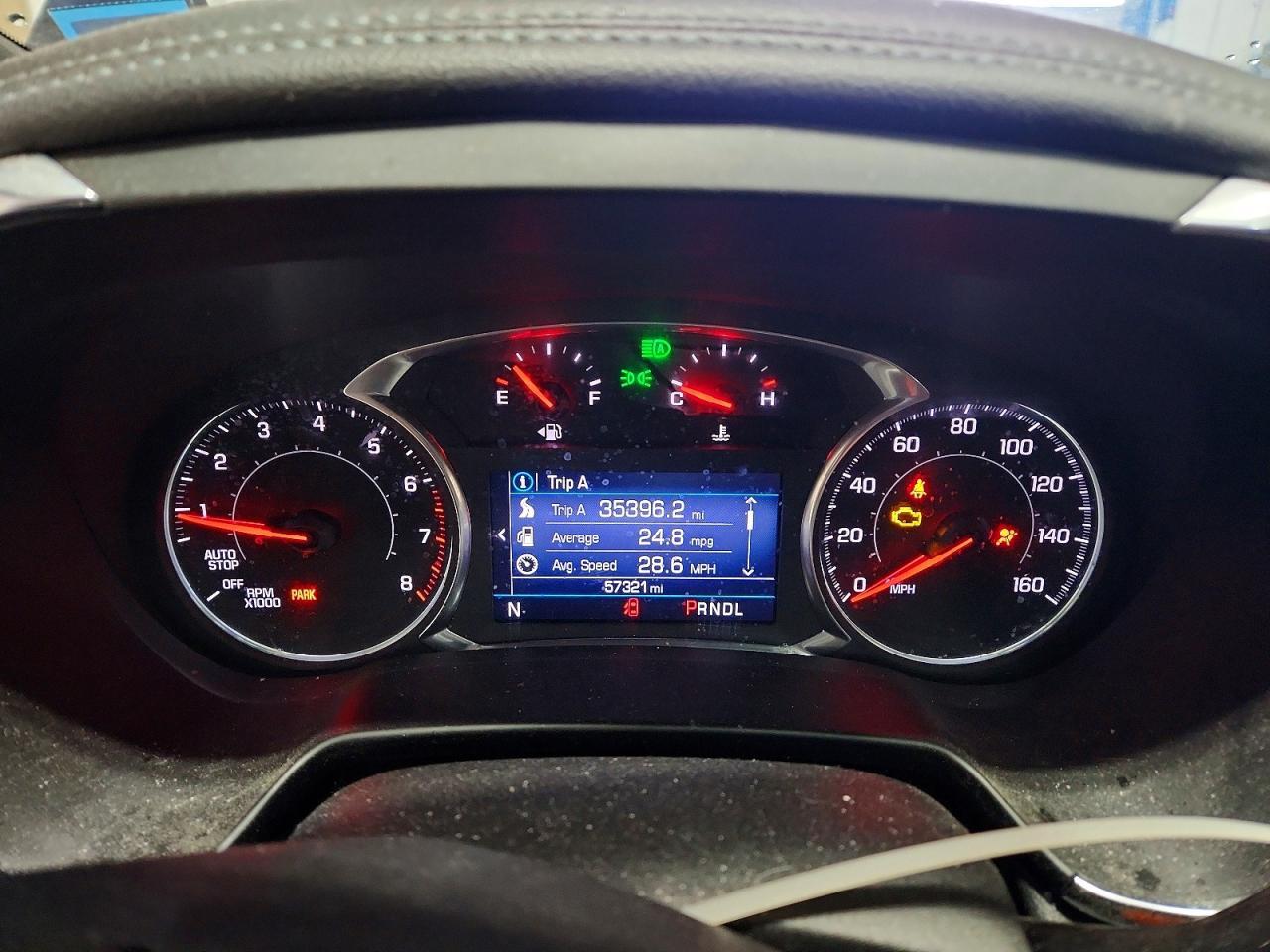2021 CHEVROLET BLAZER
