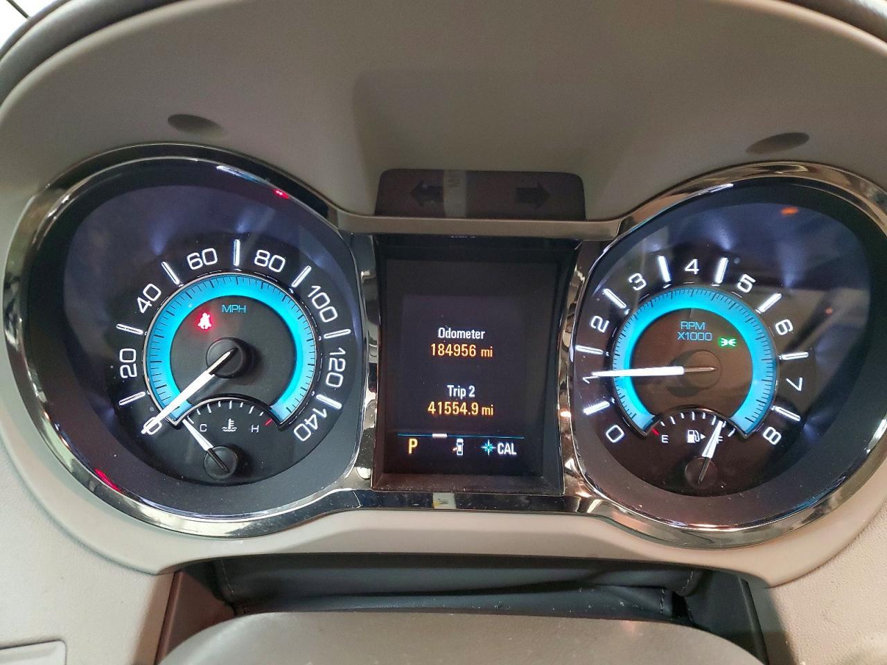 2013 BUICK LACROSSE