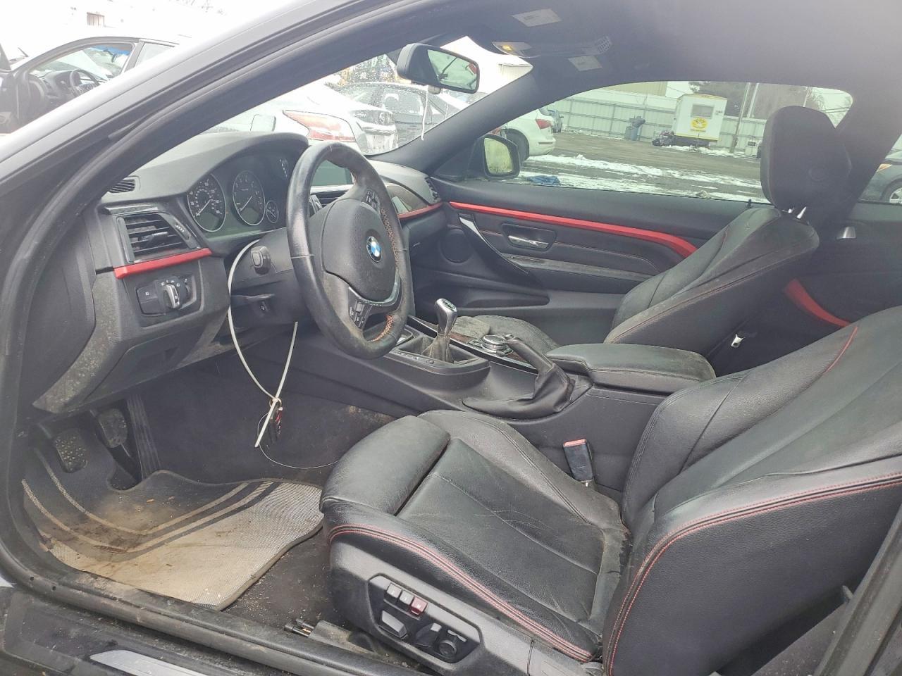 2014 BMW 4 Series