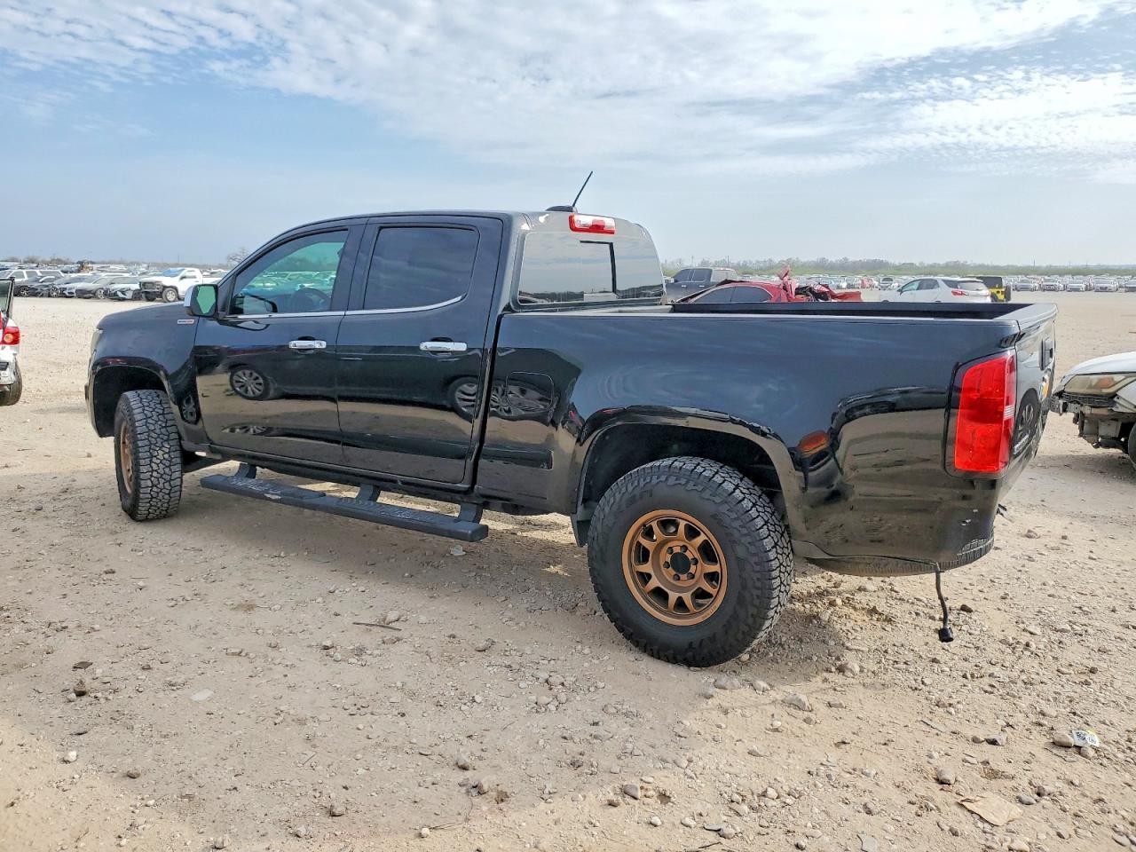 2017 CHEVROLET COLORADO