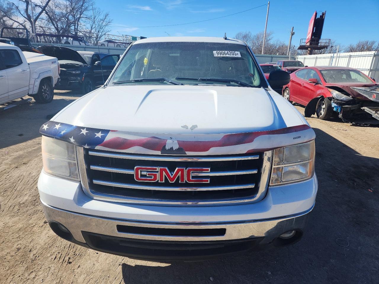 2013 GMC Sierra