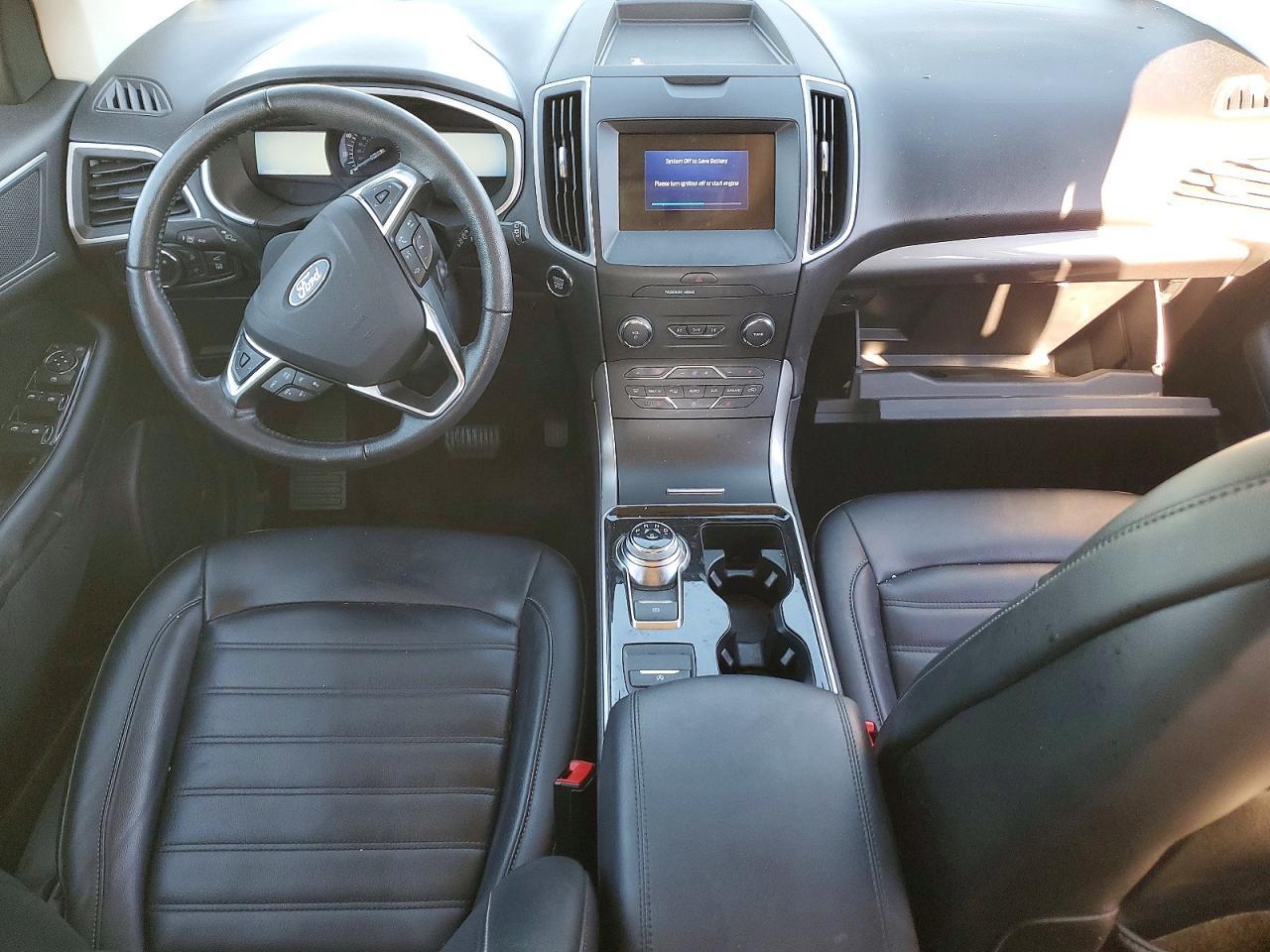 2020 FORD EDGE