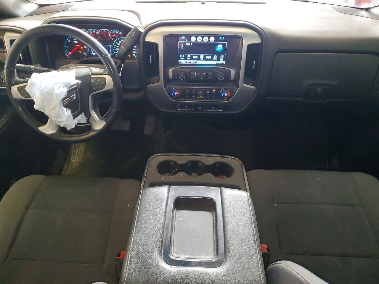 2017 GMC Sierra